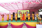 Ganganagar Public School-Classical Dance